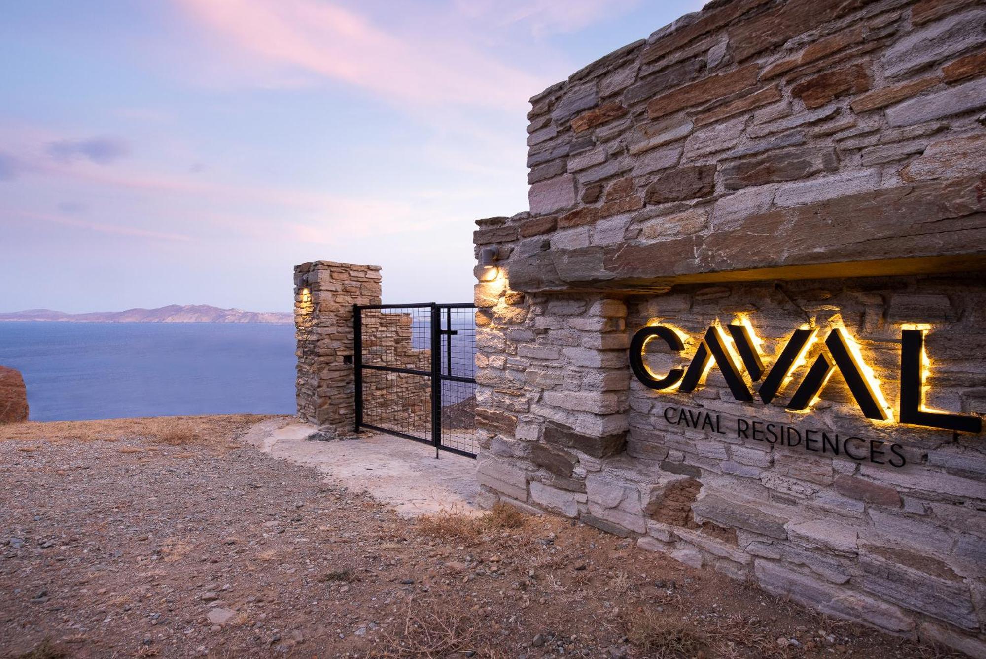 Caval Residences Falatados Extérieur photo